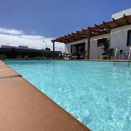 Villa Villalia Capri Playa Blanca (Lanzarote)