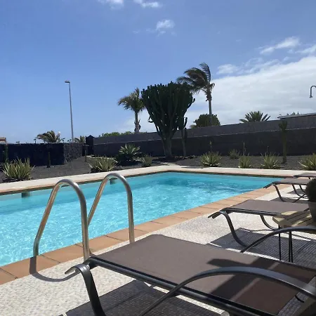 Villalia Capri Villa