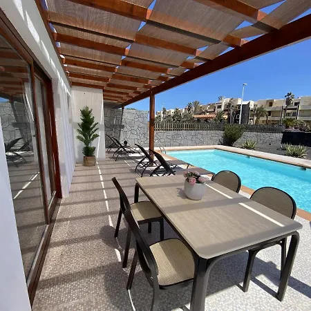 Villalia Capri Villa *