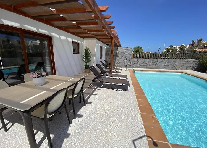Villa Villalia Capri Flexitime