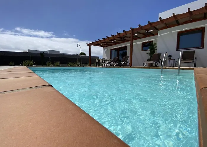 Villa Villalia Capri Flexitime Playa Blanca (Lanzarote)