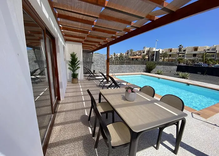 Villalia Capri Flexitime Villa *