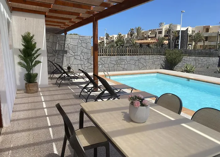 Villalia Capri Flexitime * Playa Blanca (Lanzarote)