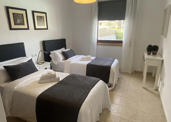 Villalia Capri Flexitime Villa Playa Blanca (Lanzarote)