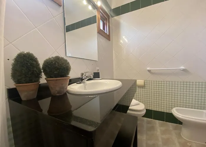 Villa Villalia Capri Flexitime *