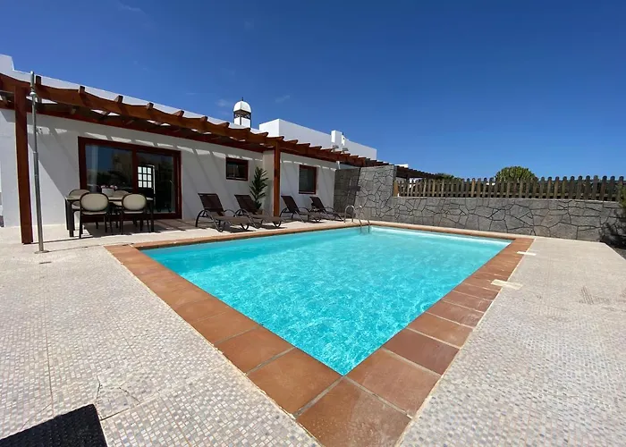 Villalia Capri Flexitime Playa Blanca (Lanzarote)